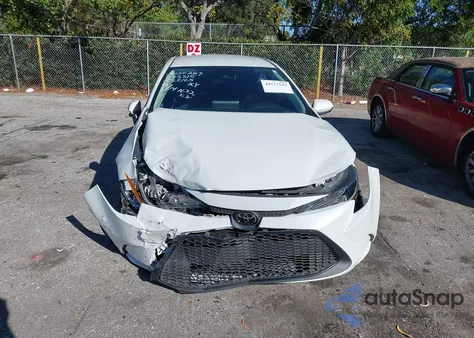 2022 Toyota Corolla Le from USA, damaged, VIN 5YFEPMAE5NP391632